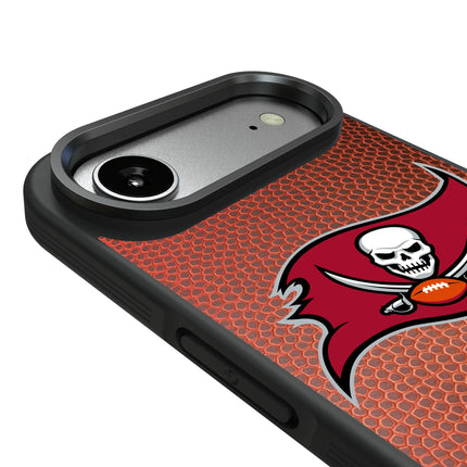 Tampa Bay Buccaneers Football Wordmark Bump Phone Case for Apple iPhone
