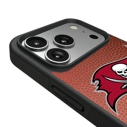 Tampa Bay Buccaneers Football Wordmark Bump Phone Case for Apple iPhone
