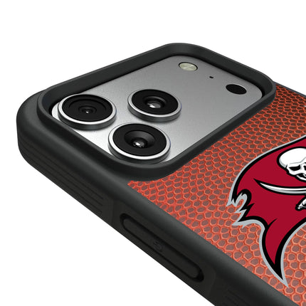 Tampa Bay Buccaneers Football Wordmark Bump Phone Case for Apple iPhone