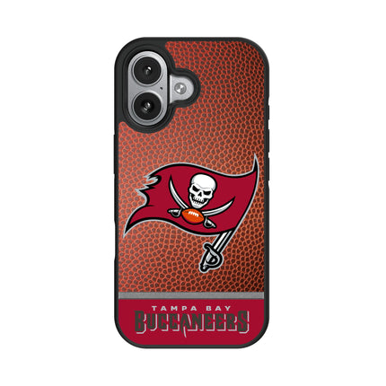 Tampa Bay Buccaneers Football Wordmark Bump Phone Case for Apple iPhone