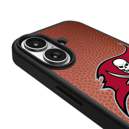 Tampa Bay Buccaneers Football Wordmark MagSafe Compatible Phone Case for Apple iPhone