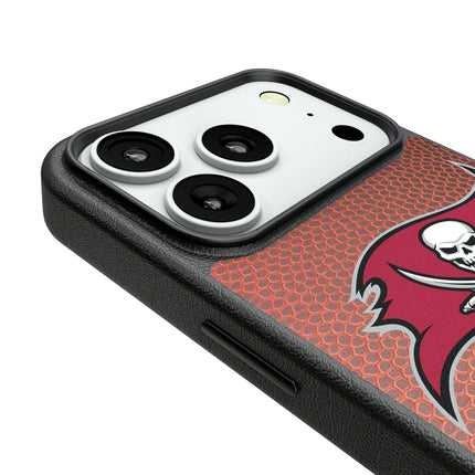 Tampa Bay Buccaneers Football Wordmark MagSafe Compatible Phone Case for Apple iPhone