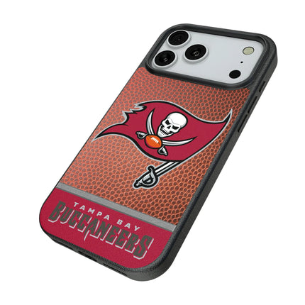 Tampa Bay Buccaneers Football Wordmark MagSafe Compatible Phone Case for Apple iPhone
