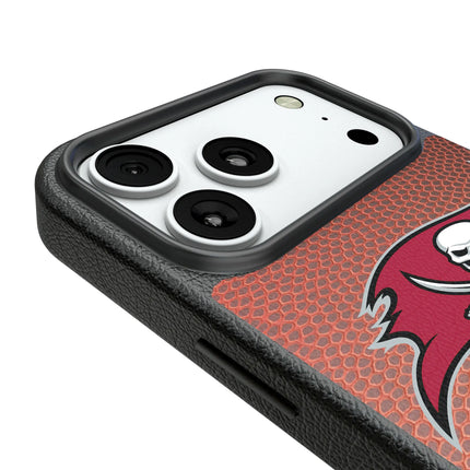 Tampa Bay Buccaneers Football Wordmark MagSafe Compatible Phone Case for Apple iPhone