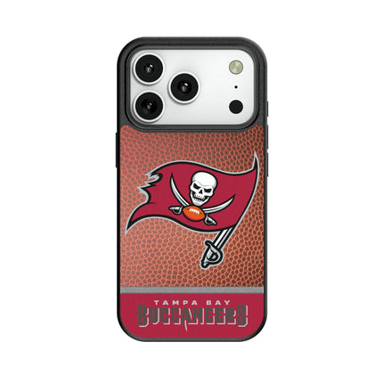 Tampa Bay Buccaneers Football Wordmark MagSafe Compatible Phone Case for Apple iPhone