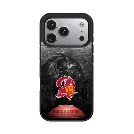 Tampa Bay Buccaneers Historic Collection Legendary Bump Phone Case for Apple iPhone