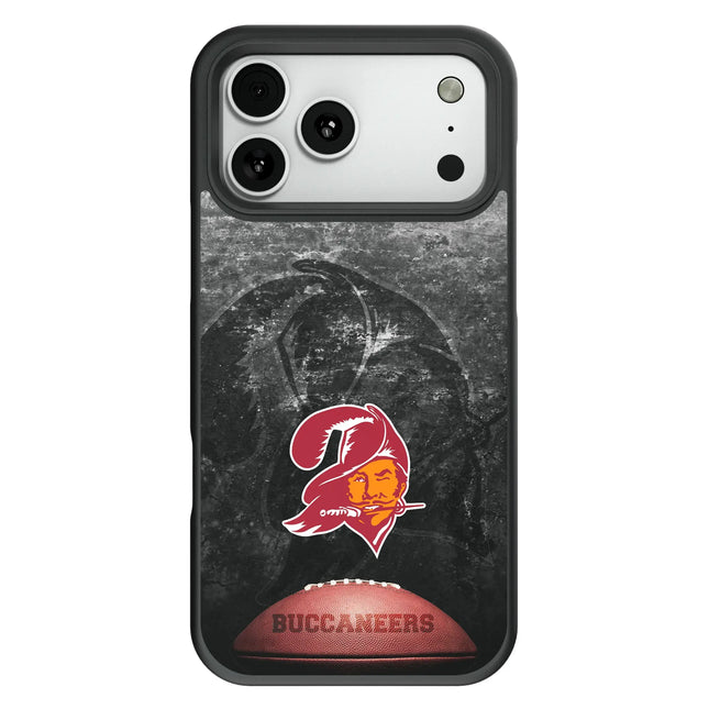 Tampa Bay Buccaneers Historic Collection Legendary Bump Phone Case for Apple iPhone