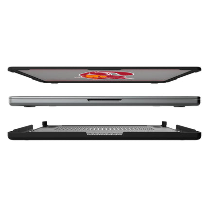 Tampa Bay Buccaneers Historic Collection Linen Laptop Case for Apple MacBook