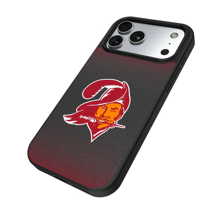 Tampa Bay Buccaneers Historic Collection Linen MagSafe Compatible Phone Case for Apple iPhone