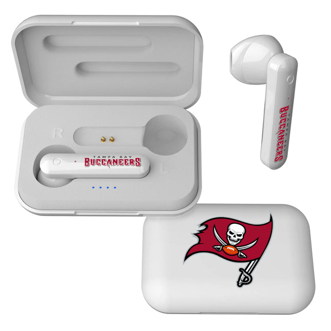 Tampa Bay Buccaneers Insignia Wireless TWS Earbuds