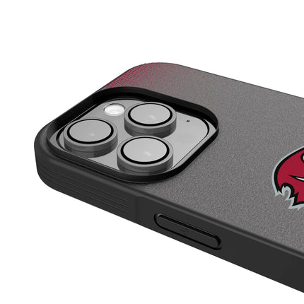 Tampa Bay Buccaneers Linen Bump Phone Case for Apple iPhone