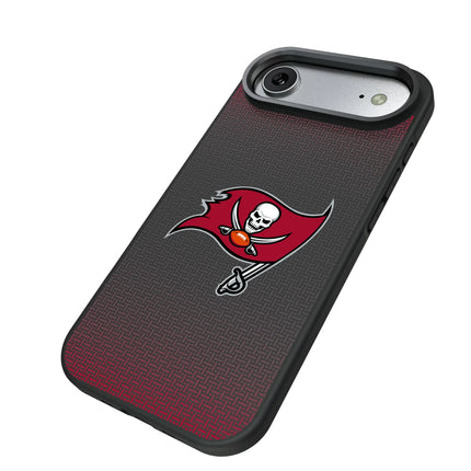Tampa Bay Buccaneers Linen Bump Phone Case for Apple iPhone