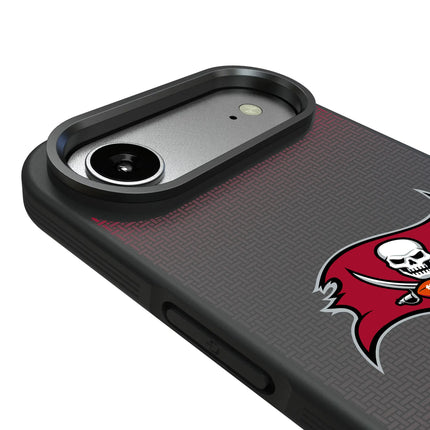 Tampa Bay Buccaneers Linen Bump Phone Case for Apple iPhone
