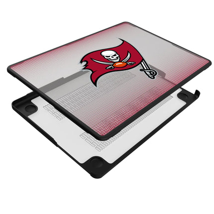 Tampa Bay Buccaneers Linen Laptop Case for Apple MacBook