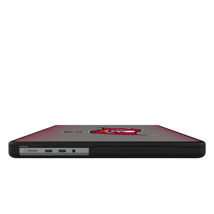 Tampa Bay Buccaneers Linen Laptop Case for Apple MacBook