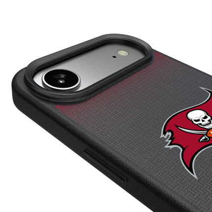 Tampa Bay Buccaneers Linen MagSafe Compatible Phone Case for Apple iPhone