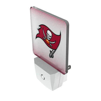 Tampa Bay Buccaneers Linen Night Light 2-Pack