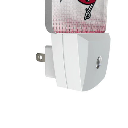 Tampa Bay Buccaneers Linen Night Light 2-Pack