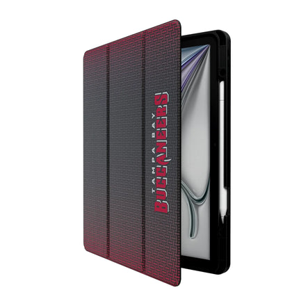 Tampa Bay Buccaneers Linen Tablet Case for Apple iPad