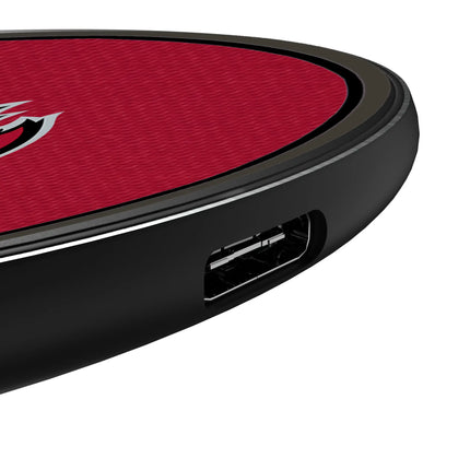 Tampa Bay Buccaneers Stripe 15-Watt Wireless Charger