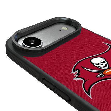 Tampa Bay Buccaneers Stripe Bump Phone Case for Apple iPhone