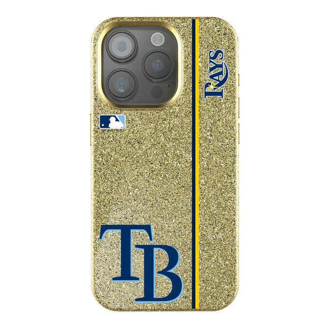 Tampa Bay Rays Sidebar Bling Phone Case for Apple iPhone