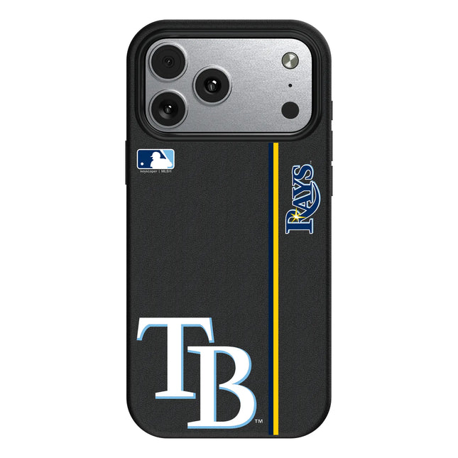 Tampa Bay Rays Sidebar MagSafe Compatible Phone Case for Apple iPhone