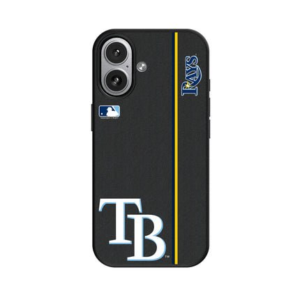 Tampa Bay Rays Sidebar MagSafe Compatible Phone Case for Apple iPhone