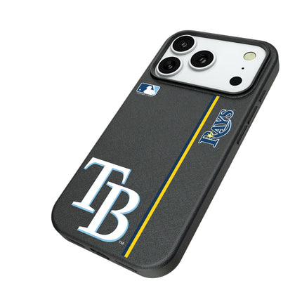 Tampa Bay Rays Sidebar MagSafe Compatible Phone Case for Apple iPhone