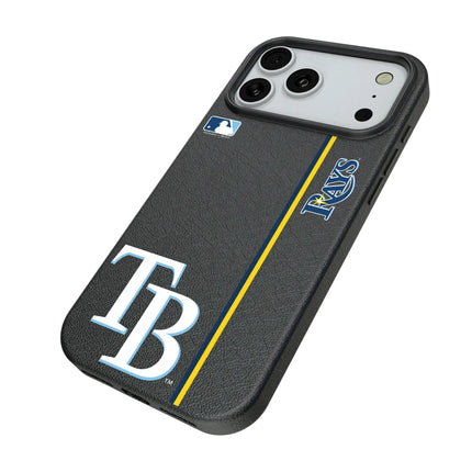 Tampa Bay Rays Sidebar MagSafe Compatible Phone Case for Apple iPhone