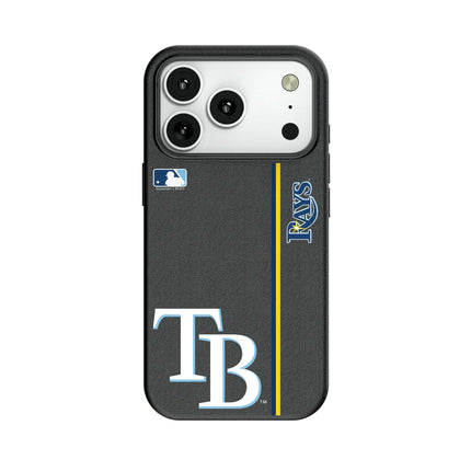 Tampa Bay Rays Sidebar MagSafe Compatible Phone Case for Apple iPhone