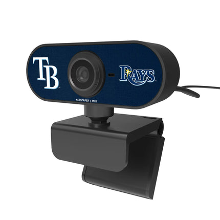 Tampa Bay Rays Solid Webcam