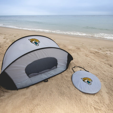 Jacksonville Jaguars - Manta Portable Beach Tent