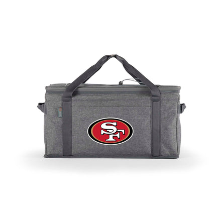 San Francisco 49ers 64 Can Collapsible Cooler