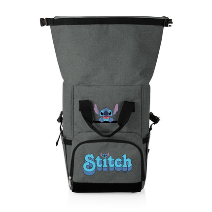 Lilo & Stitch - On The Go Roll-Top Backpack Cooler