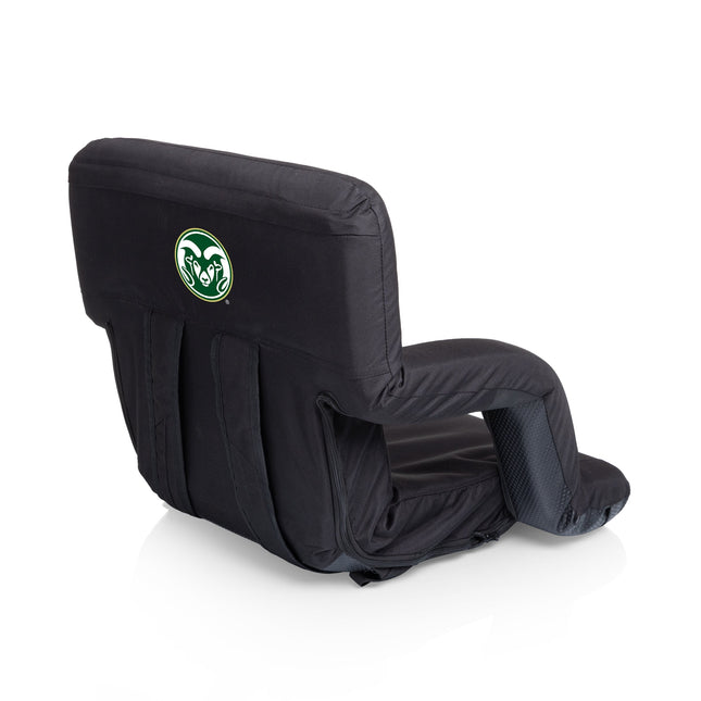 Colorado State Rams - Ventura Portable Reclining Stadium Seat