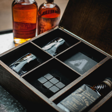 Arizona Diamondbacks - Whiskey Box Gift Set