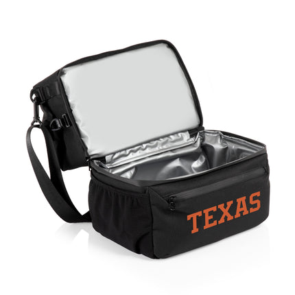 Texas Longhorns - Tarana Recycled Lunch Bag Cooler with Utensils