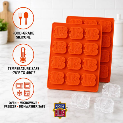 Cincinnati Bengals Ice Cube Tray