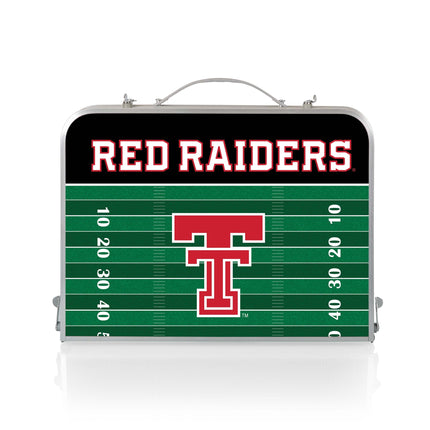 Texas Tech Red Raiders - Concert Table Mini Portable Table