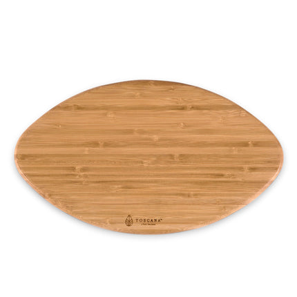 NFL 100 - Touchdown! Football Cutting Board & Serving Tray