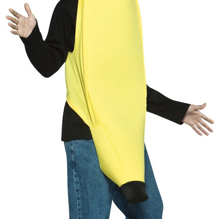 Teen Banana Costume - Lightweight