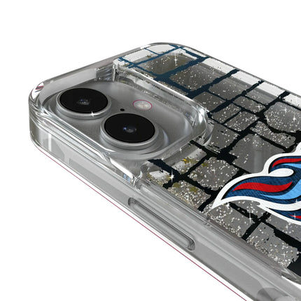 Tennessee Titans Brick Glitter Phone Case for Apple iPhone