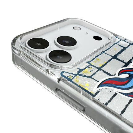 Tennessee Titans Brick Glitter Phone Case for Apple iPhone