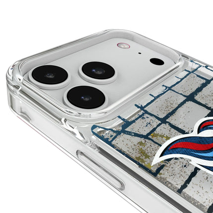 Tennessee Titans Brick Glitter Phone Case for Apple iPhone