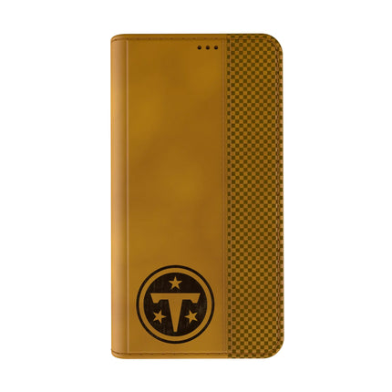 Tennessee Titans Burn Folio Phone Case for Apple iPhone