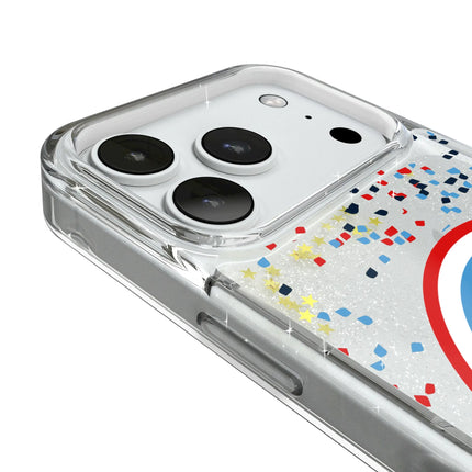 Tennessee Titans Confetti Glitter Phone Case for Apple iPhone
