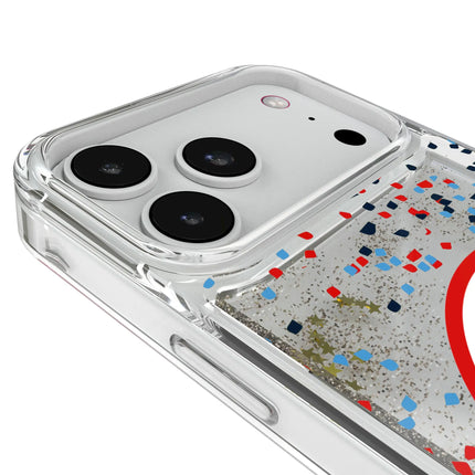 Tennessee Titans Confetti Glitter Phone Case for Apple iPhone