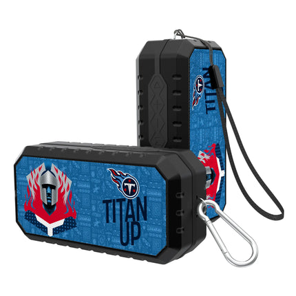 Tennessee Titans Deco Bluetooth Speaker