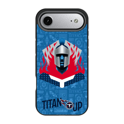 Tennessee Titans Deco Bump Phone Case for Apple iPhone